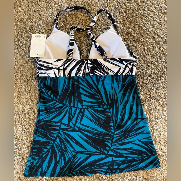 Women’s Tankini Swim Top - Picture 2 of 4